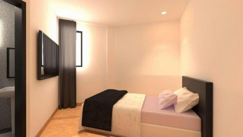 Gemilang Hotel Kota Kinabalu Esterno foto